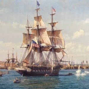 Art Print - The Glorious Homecomming