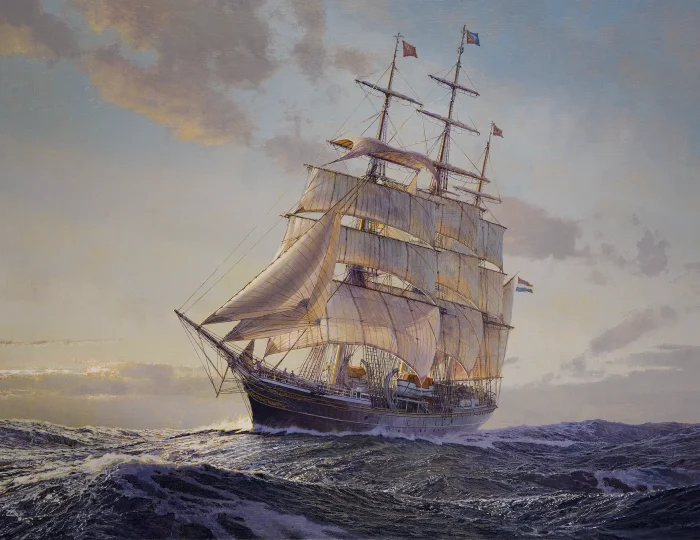 Maarten-Platje_MP-art-studio_Clipper Stad Amsterdam Maarten-Platje_MP-art-studio_Clipper Stad Amsterdam